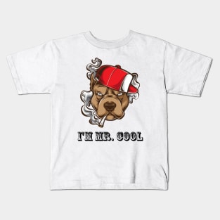 I'm Mr.cool Kids T-Shirt